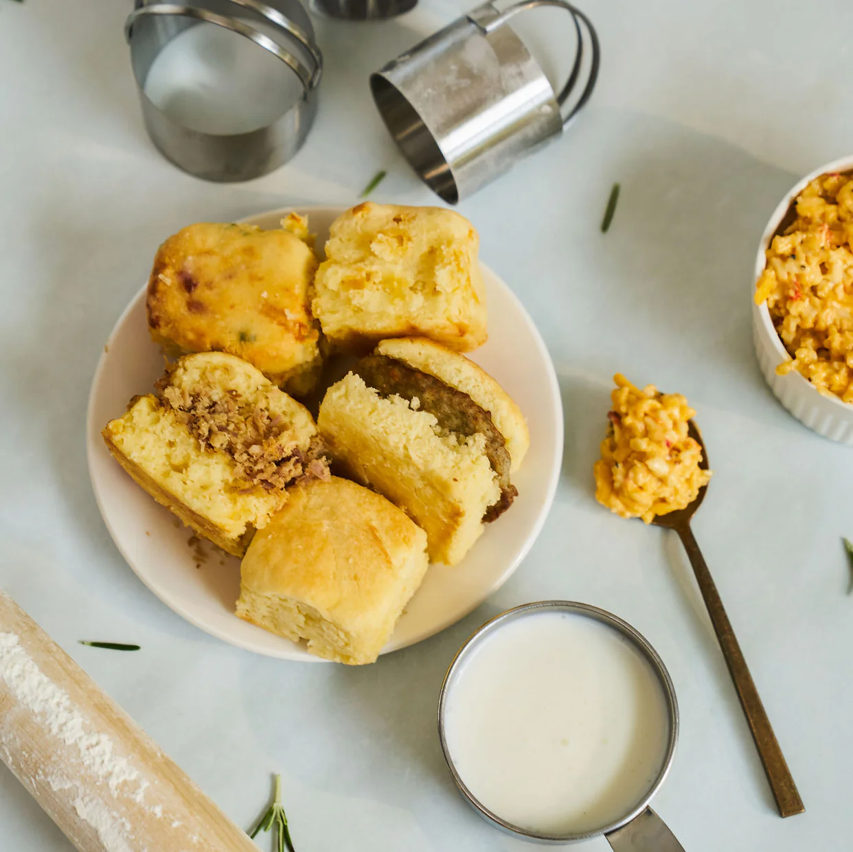 Brunch Sets