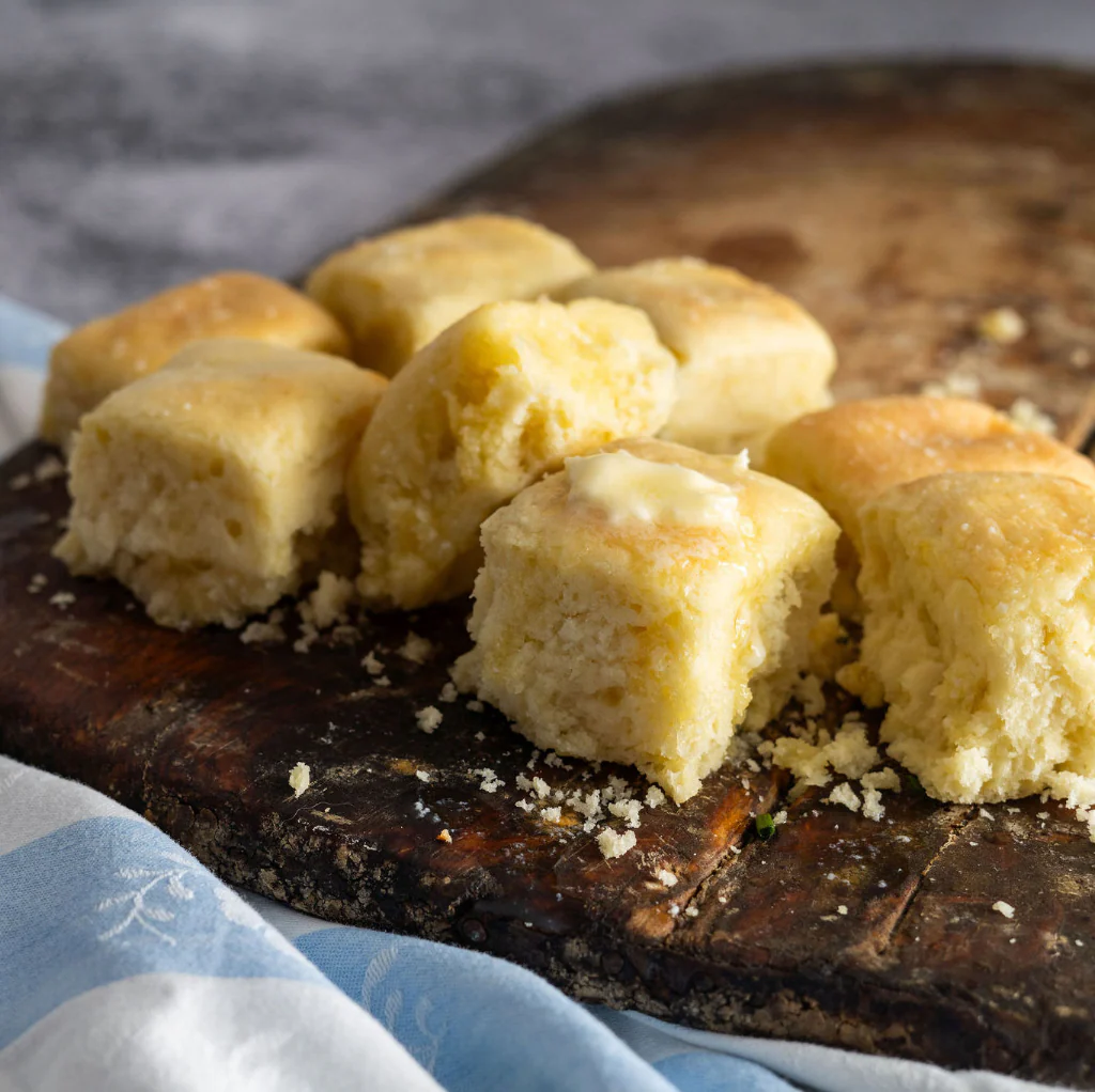 Buttermilk Biscuits (6 Biscuits) - Image 3