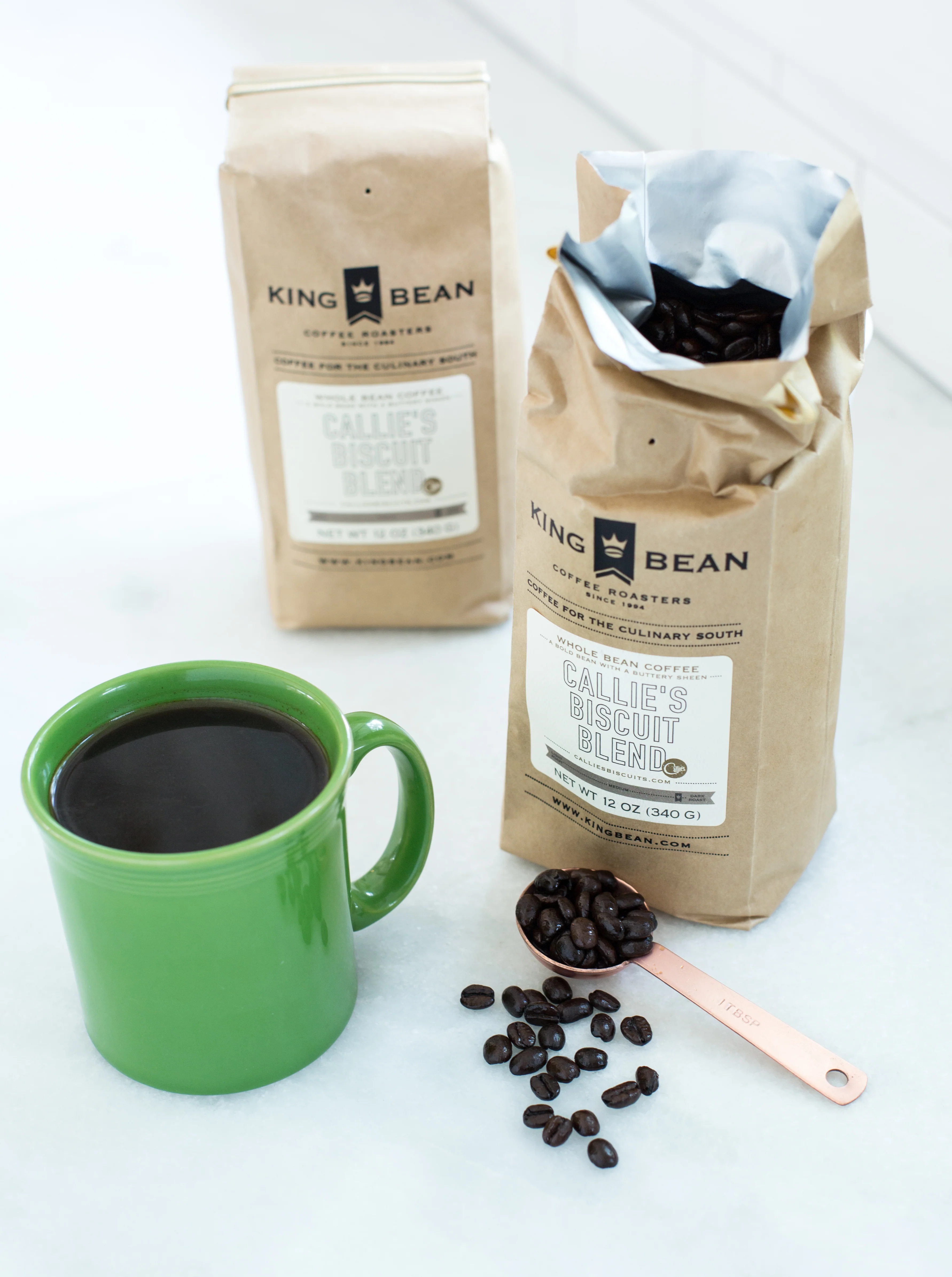 Callie's Biscuit Blend Coffee - Image 3